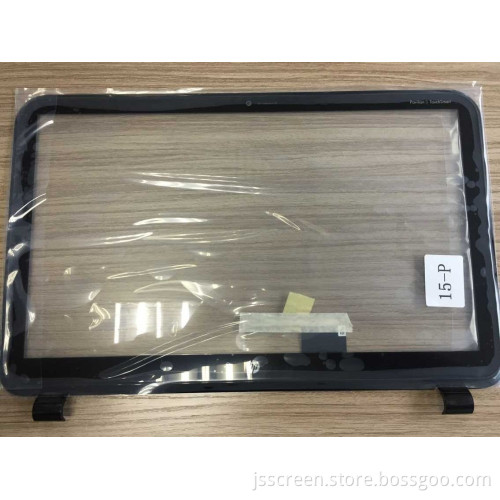 15.6 touch screen digitizer pavilion touchsmart TCP15F85 for HP 15-P